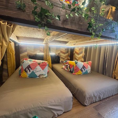 Hotel Orange House 오사카 외부 사진