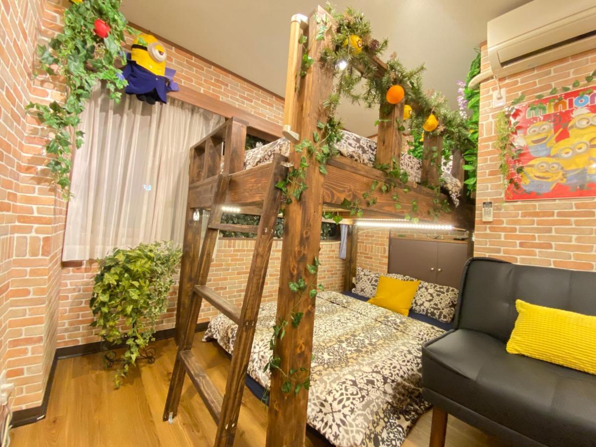 Hotel Orange House 오사카 외부 사진