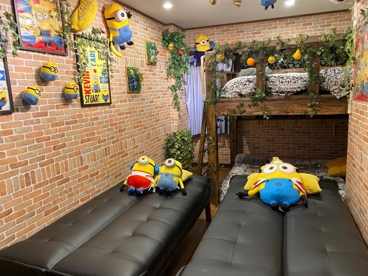 Hotel Orange House 오사카 외부 사진
