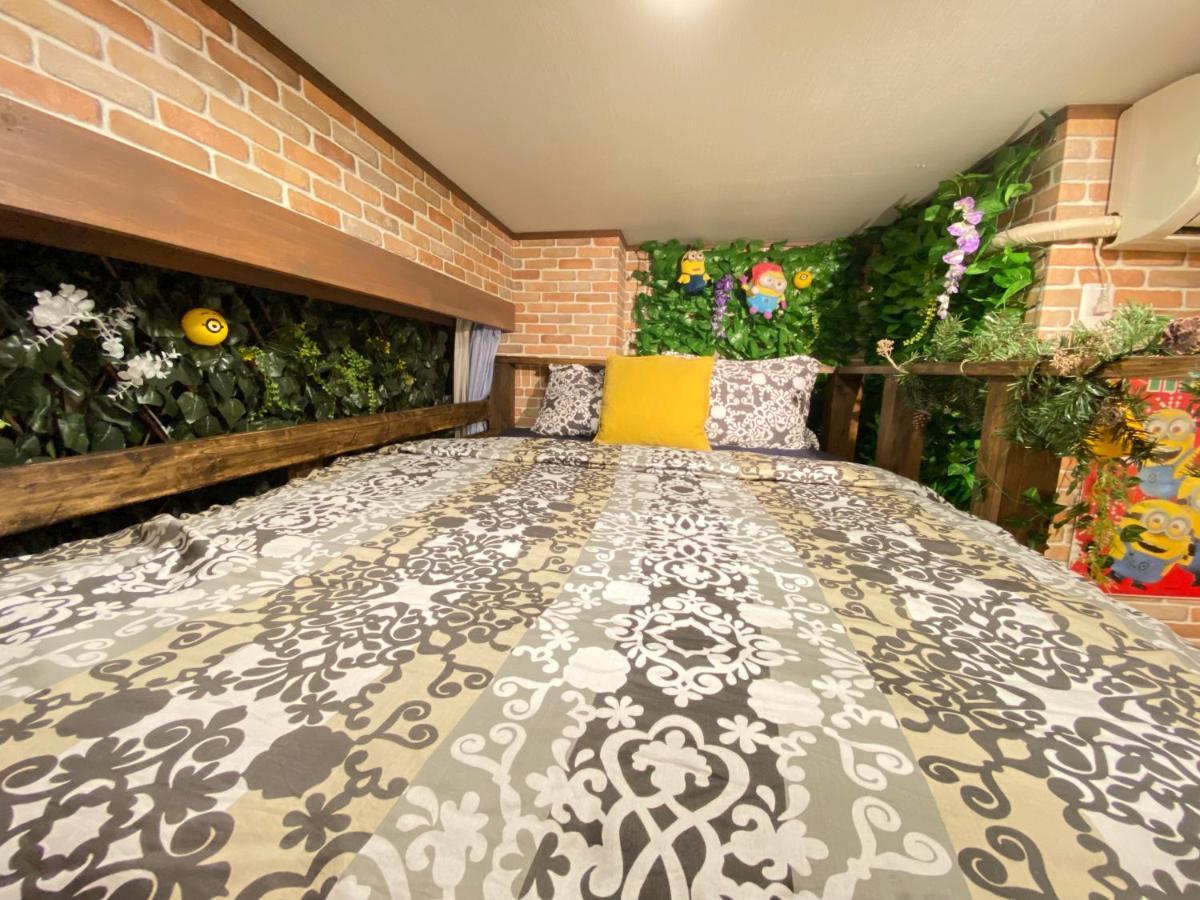Hotel Orange House 오사카 외부 사진