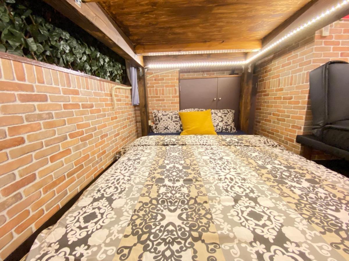 Hotel Orange House 오사카 외부 사진