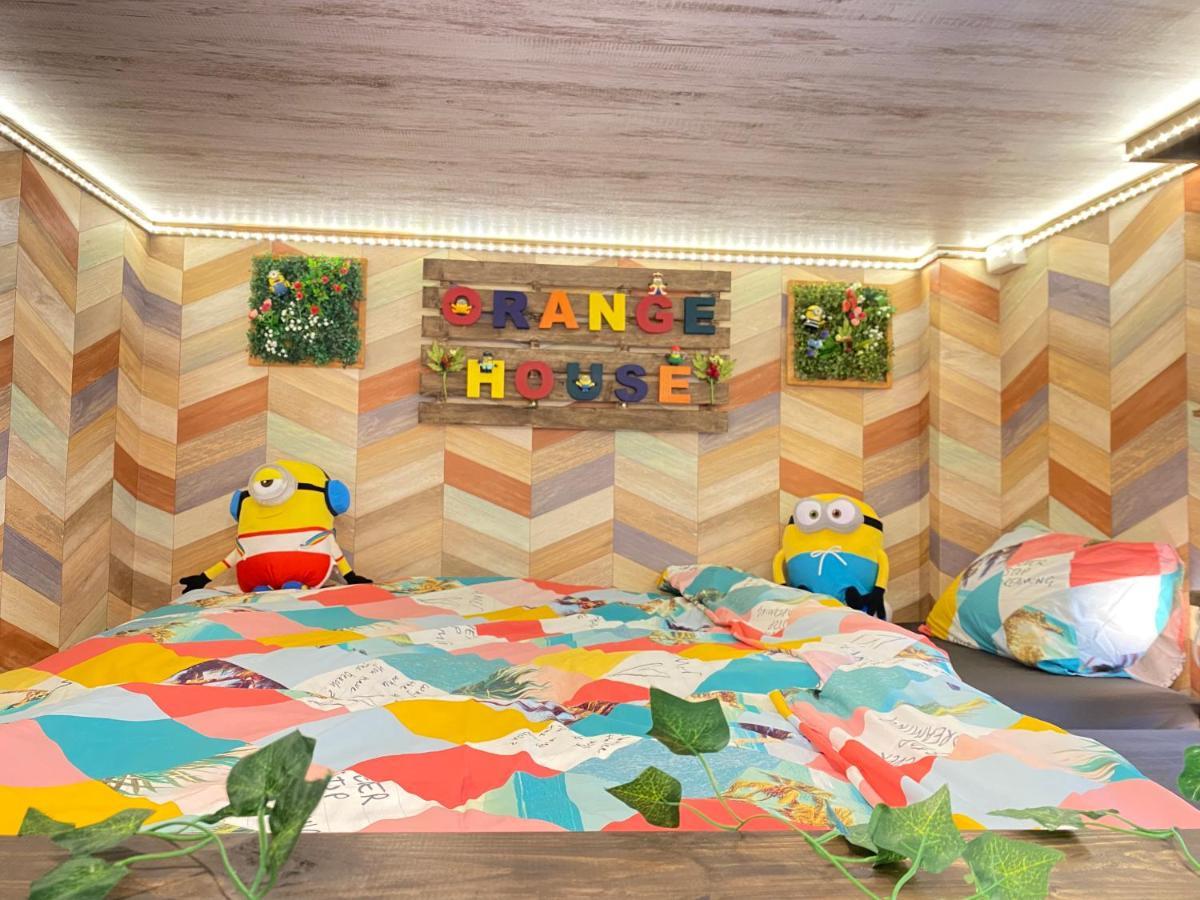 Hotel Orange House 오사카 외부 사진