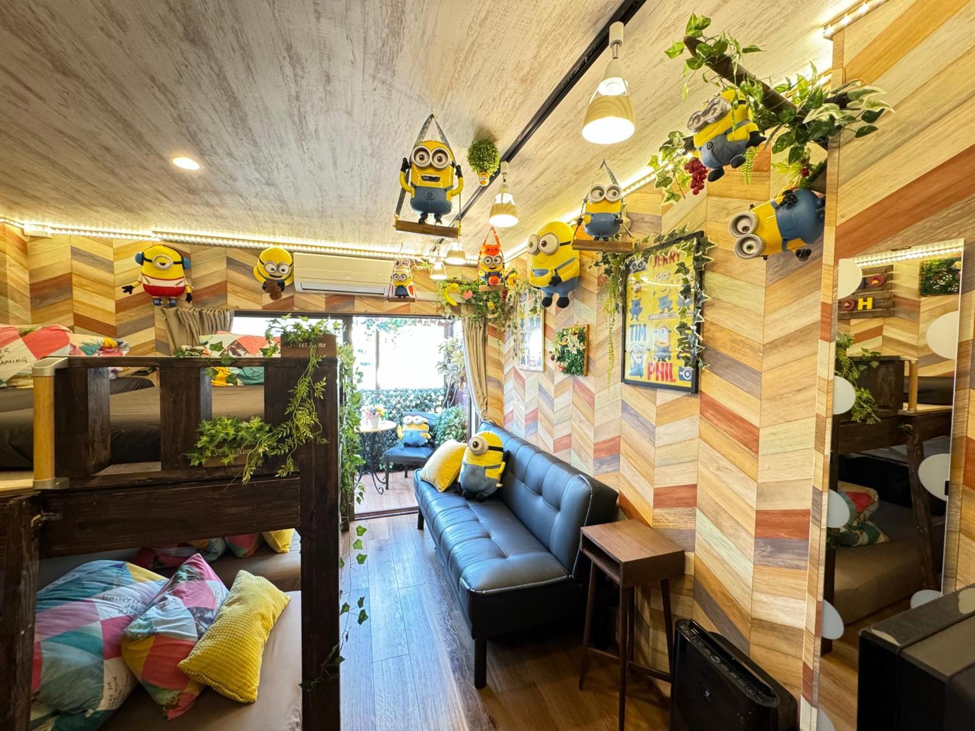 Hotel Orange House 오사카 외부 사진