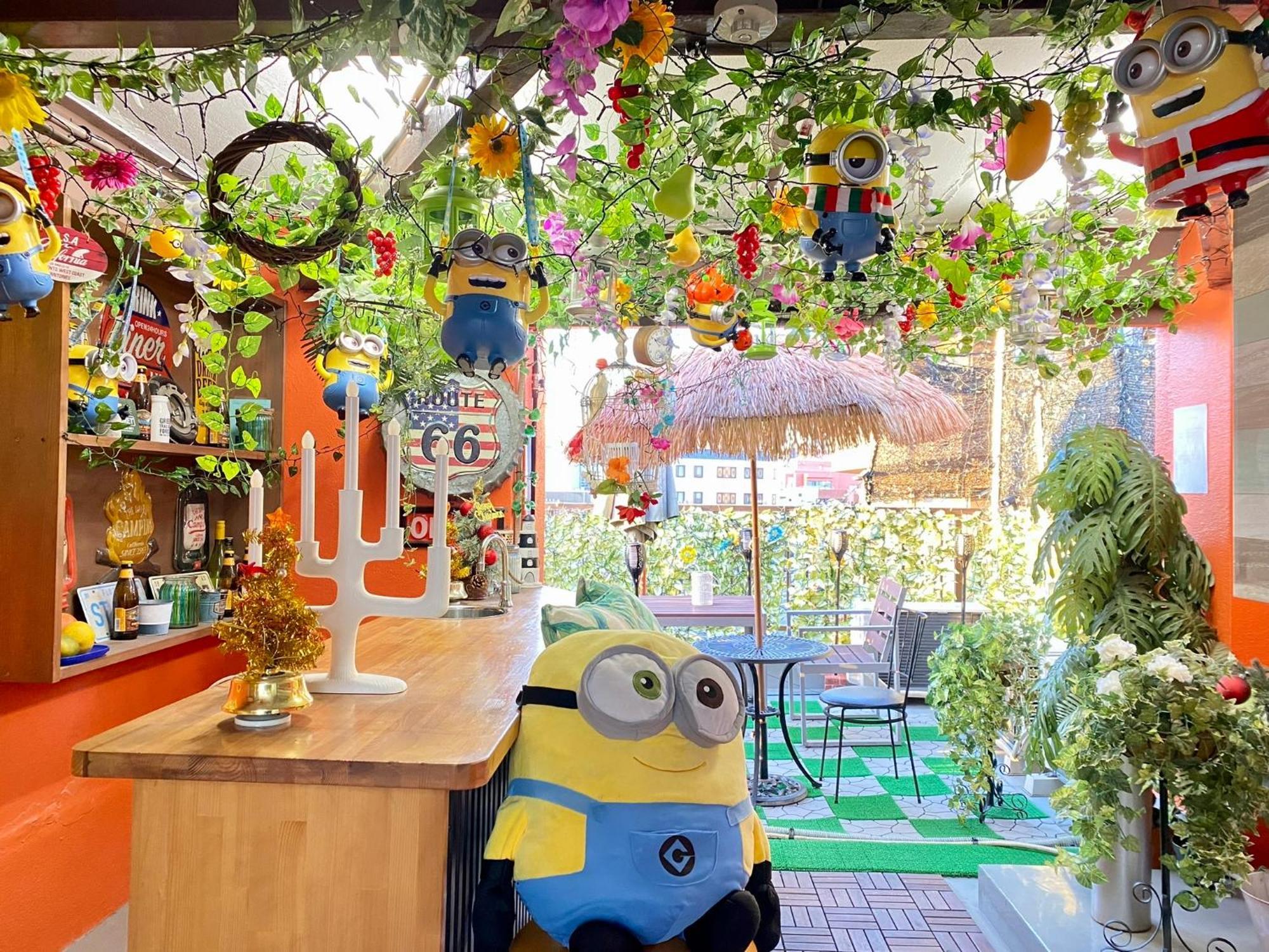 Hotel Orange House 오사카 외부 사진