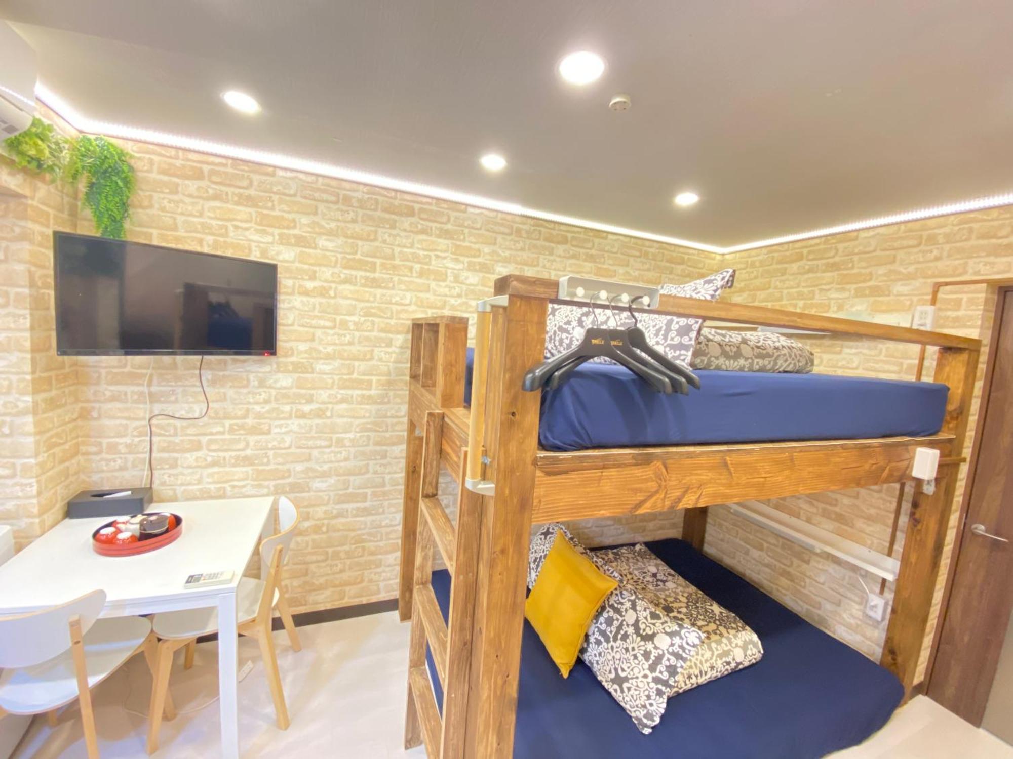 Hotel Orange House 오사카 외부 사진