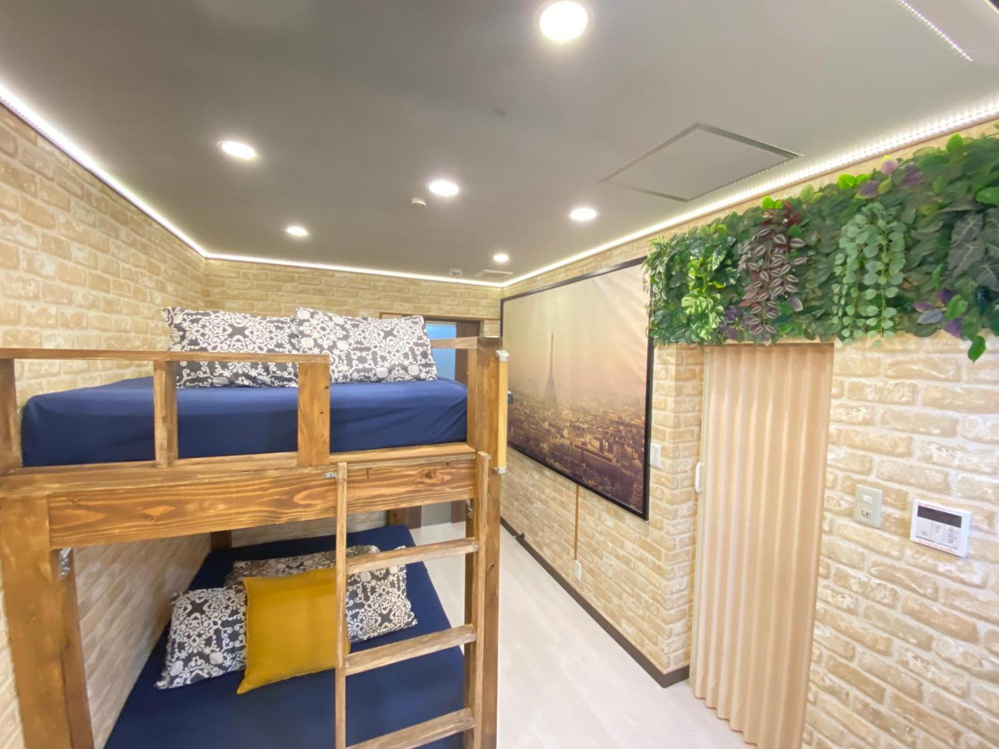 Hotel Orange House 오사카 외부 사진