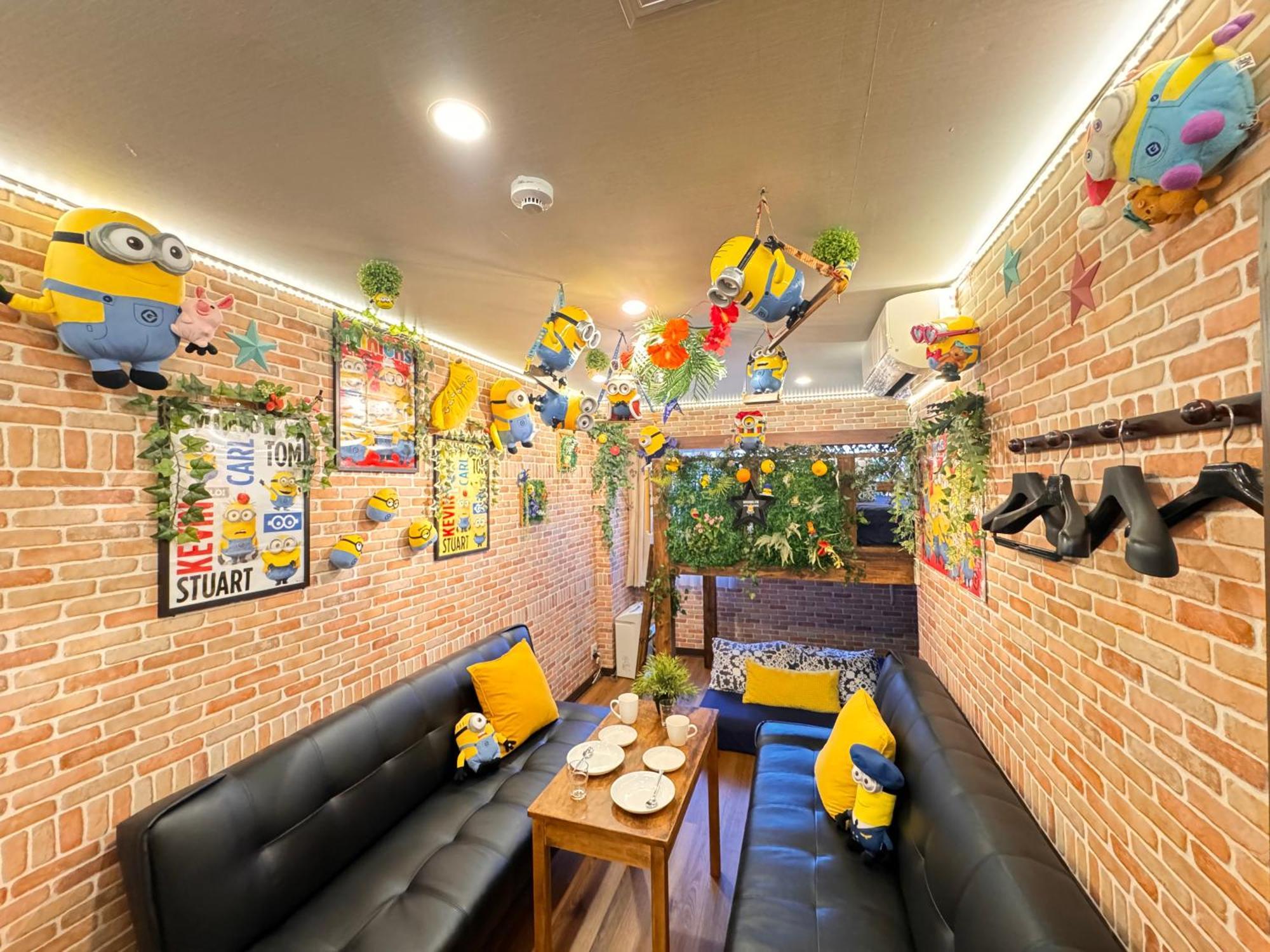 Hotel Orange House 오사카 외부 사진