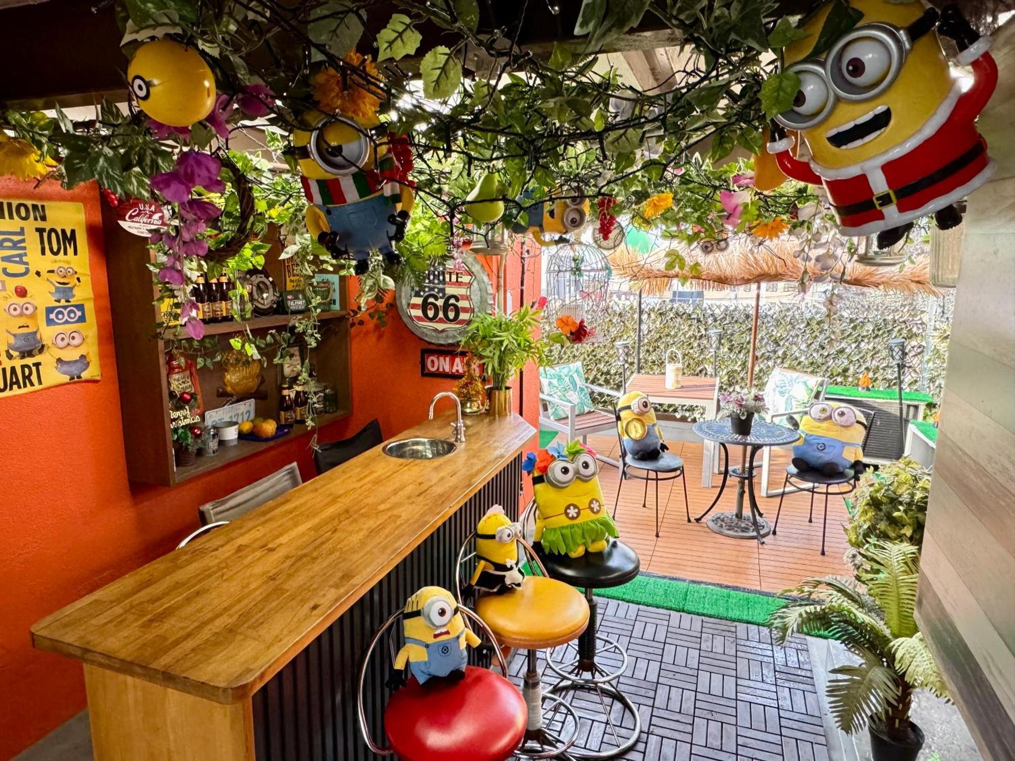 Hotel Orange House 오사카 외부 사진