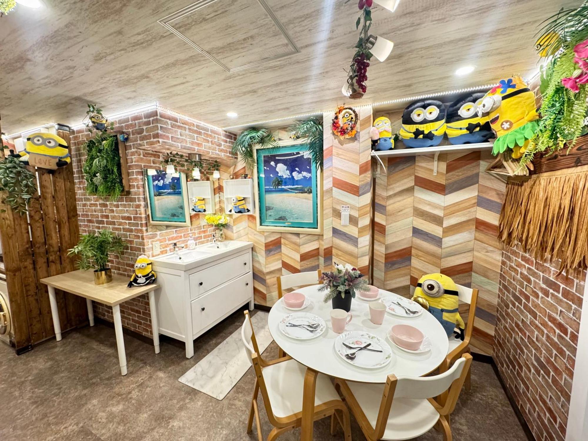 Hotel Orange House 오사카 외부 사진