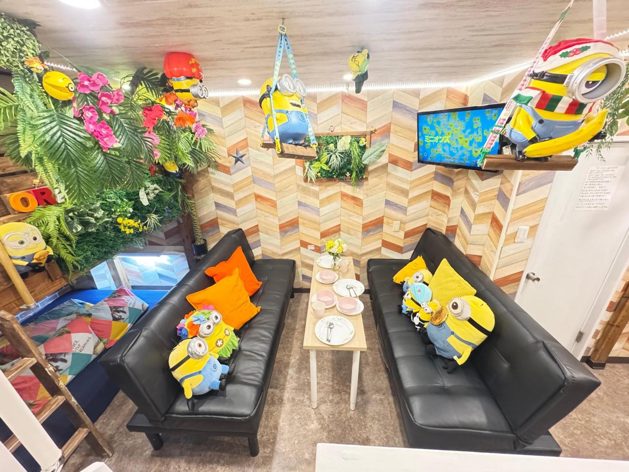 Hotel Orange House 오사카 외부 사진