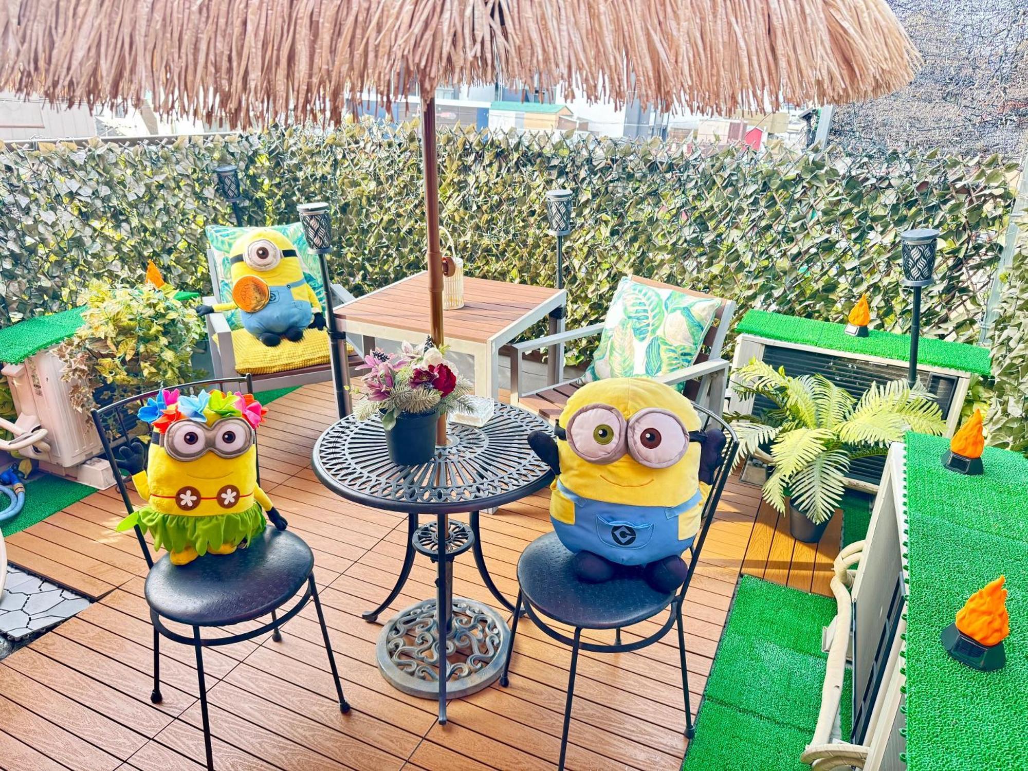 Hotel Orange House 오사카 외부 사진