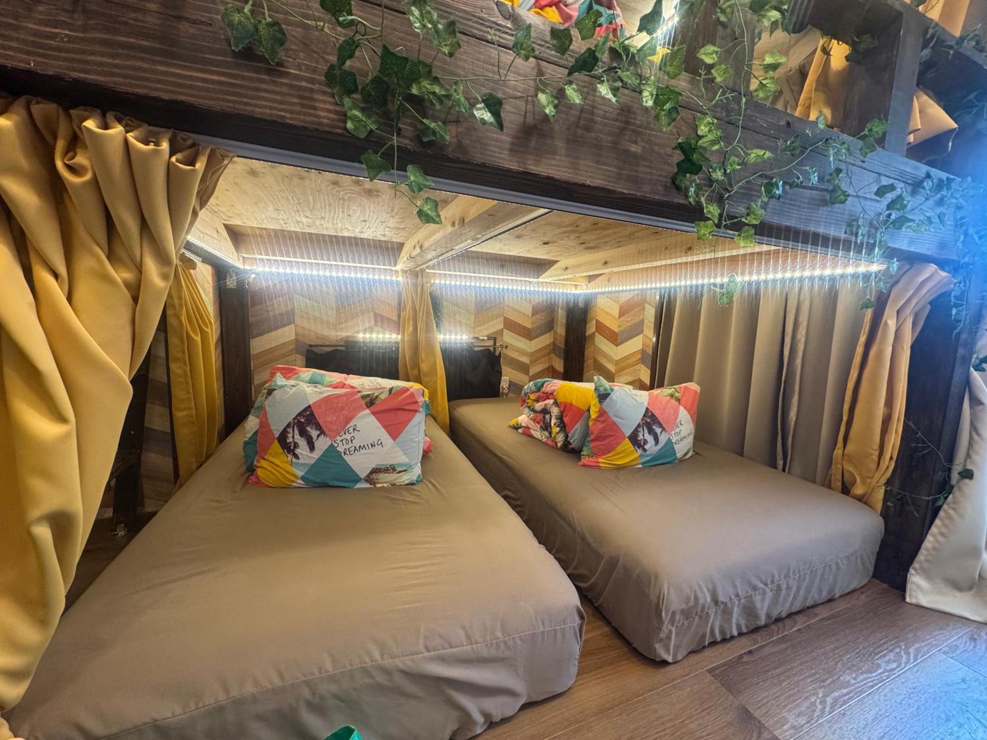 Hotel Orange House 오사카 외부 사진