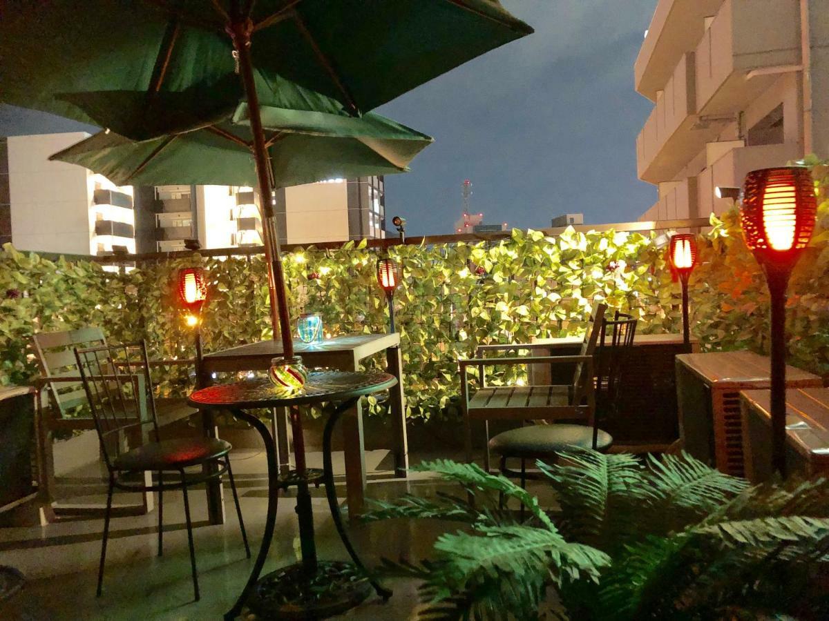 Hotel Orange House 오사카 외부 사진