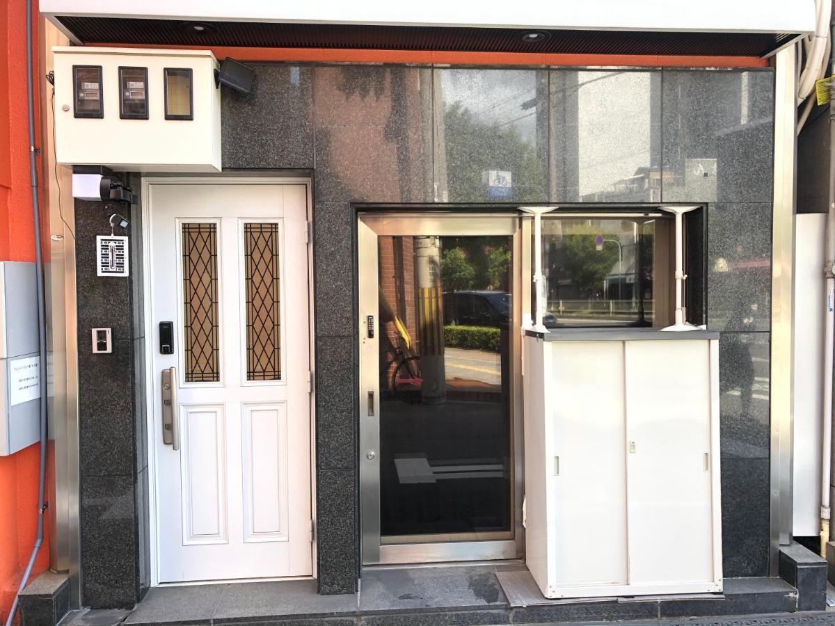 Hotel Orange House 오사카 외부 사진