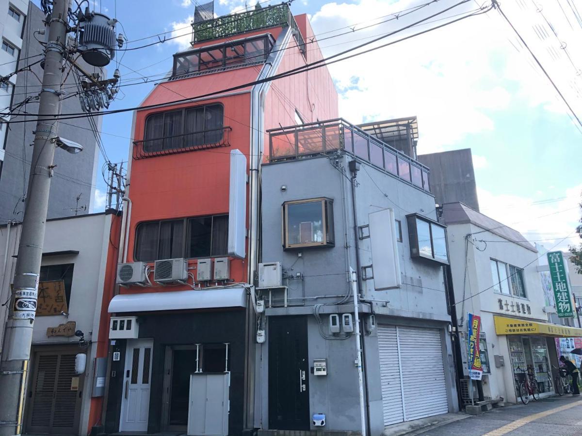 Hotel Orange House 오사카 외부 사진