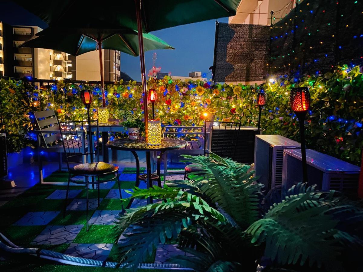 Hotel Orange House 오사카 외부 사진