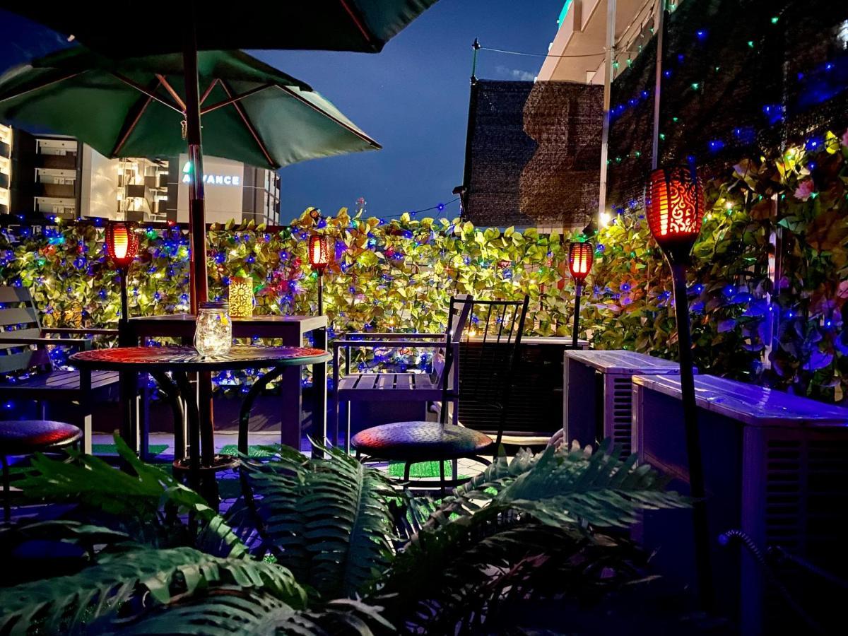 Hotel Orange House 오사카 외부 사진